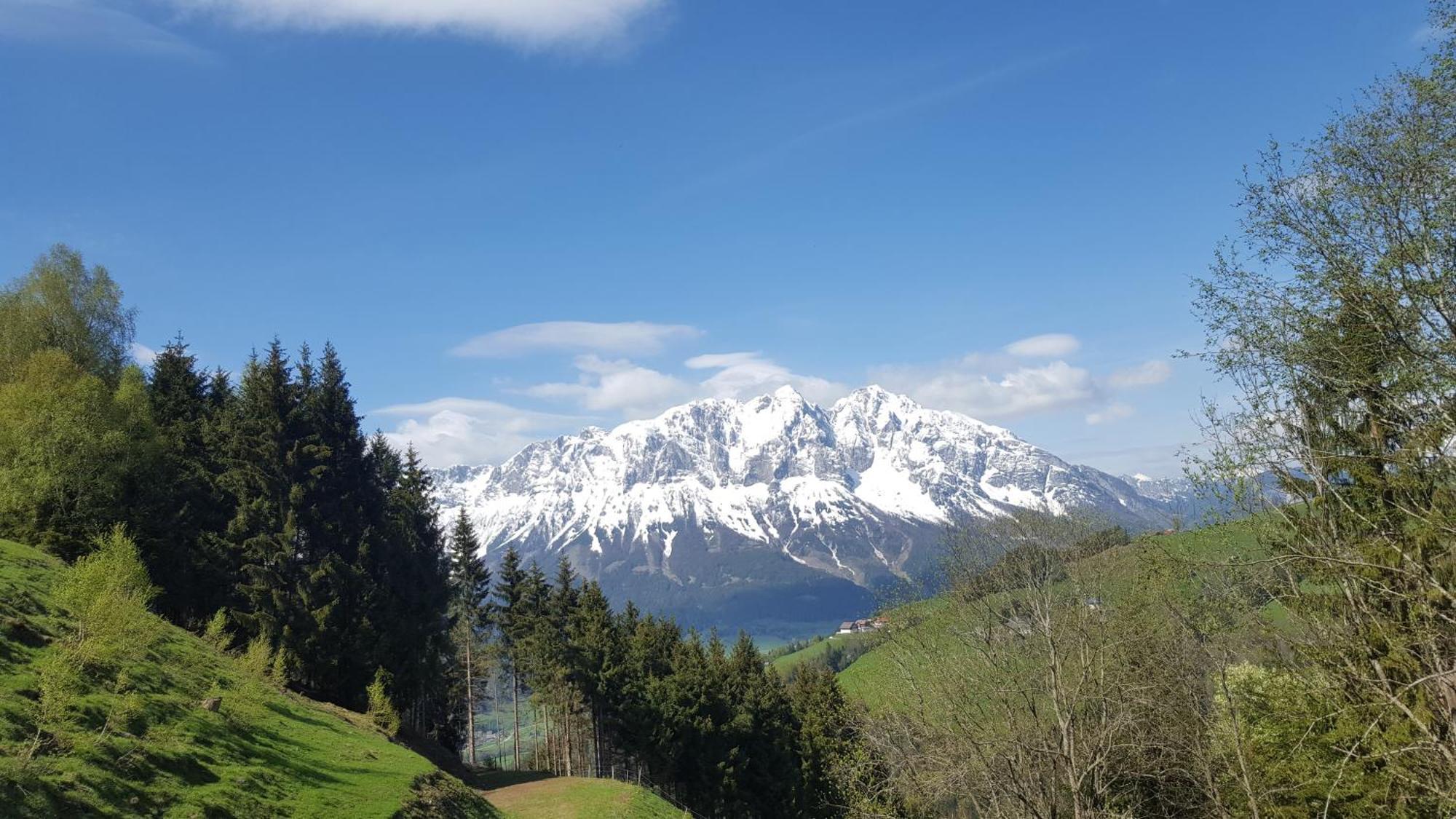 Kloiberhof Βίλα Oblarn Εξωτερικό φωτογραφία