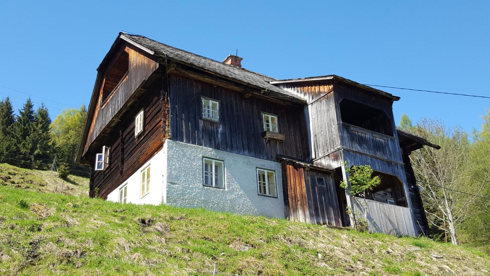 Kloiberhof Βίλα Oblarn Εξωτερικό φωτογραφία